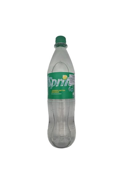 Sprite Bautura carbogazoasa Lemon-Lime, 1L, sticla returnabila, 2 buc