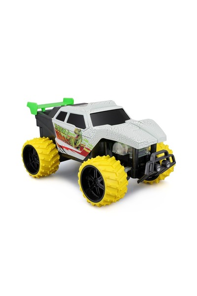 Maisto Remote control car, Maisto, Dino T-Rex Flashing, 1:16
