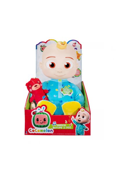 Cocomelon Baby JJ with good night music