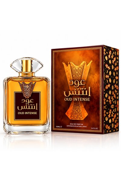 Afaq Apă de parfum arăbesc unisex Oud Intense, EDP, 100 ml,