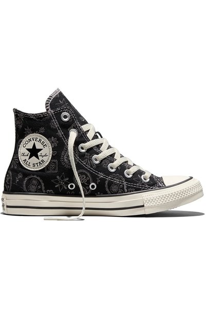 Converse Tenisky Chuck Taylor All Star Paisley Pop, černé, unisex