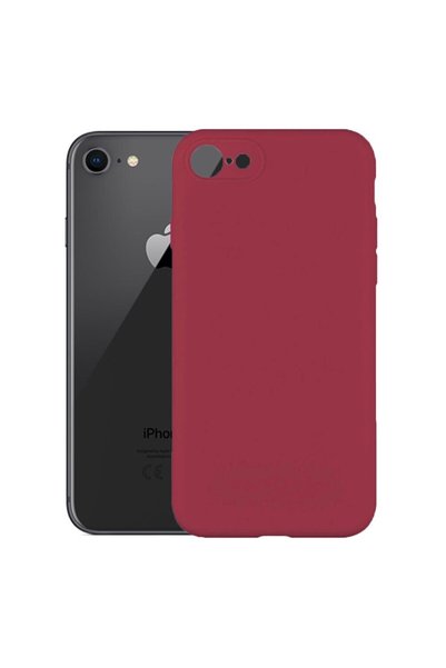 FONIX Protection case, velvet interior, compatible with Apple iPhone SE 3 (20...