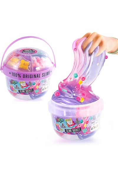 Canal Toys دلو «سلايم» و«ميغا سلايم»