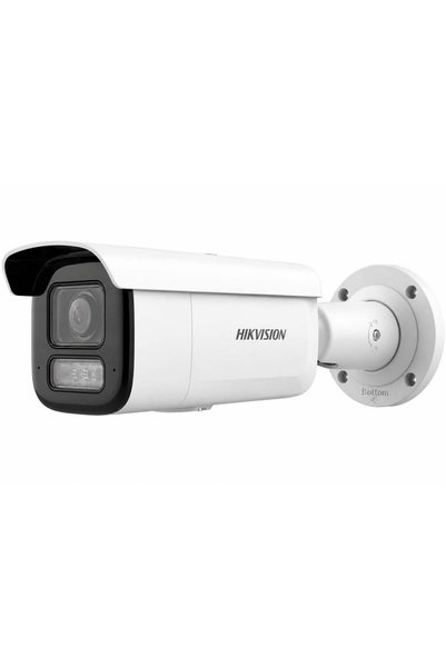 Hikvision Hikvision 8mp (4k) outdoor ip camera - 60m range ai (ds-2cd2t83g2-2li)
