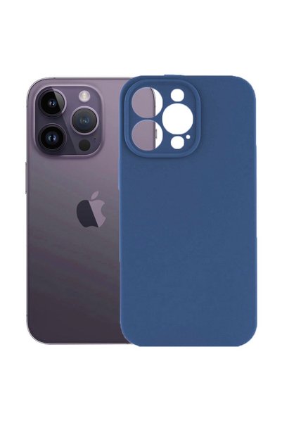 FONIX Protection case, velvet interior, compatible with Apple iPhone 14 Pro, ...