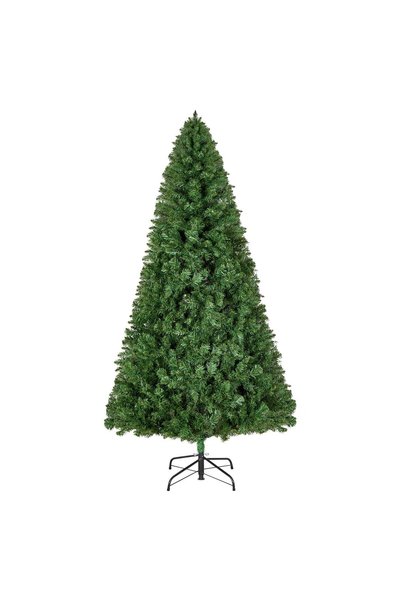 VEVOR Brad de Crăciun, Dimensiuni produs: 1370 x 2200 mm, Culoare: verde, Num...