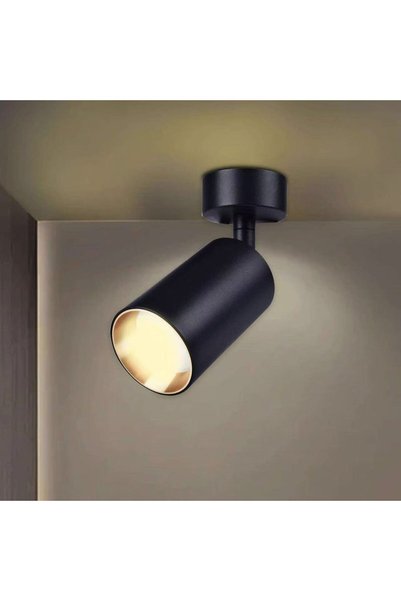 OEM Joom Chandelier with Projector 1XGU10 Black