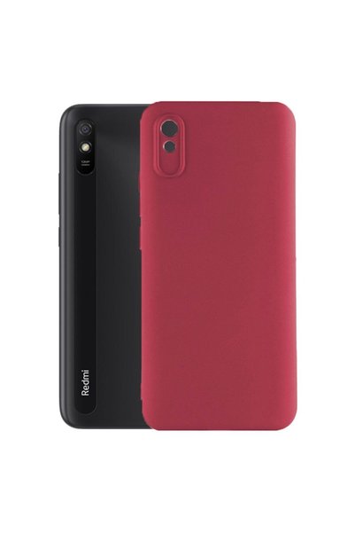 FONIX Protective case, velvet interior, compatible with Xiaomi Redmi 9A / 9AT...