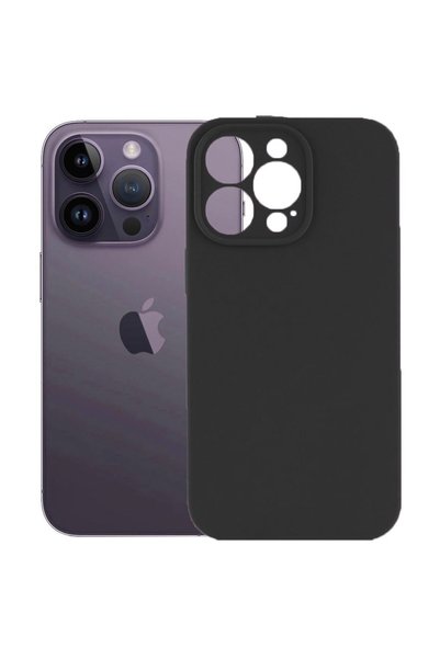 FONIX Protective case, velvet interior, compatible with Apple iPhone 14 Pro M...
