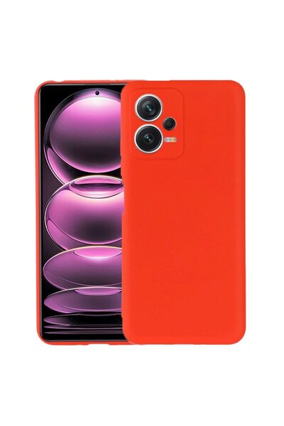 FONIX Husă de protecție, interior din catifea, compatibilă cu Xiaomi Redmi No...