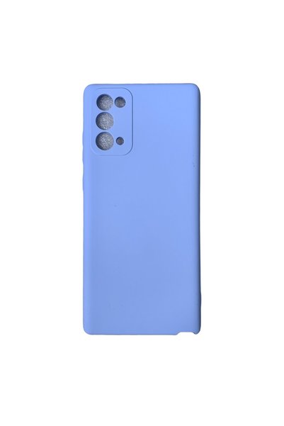 OEM Husă din silicon cu protecție pentru cameră și interior din microfibră, c...