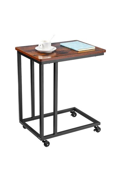 VEVOR C table, Maximum load: 25 kg, Product dimensions: 500 x 350 x 605 mm, C...