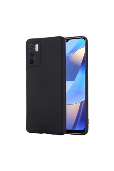FONIX Protective case, velvet interior, compatible with Oppo A16 / A16s, Bloo...