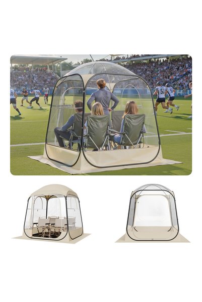 VEVOR Cort tip balon, Număr de model: 121084, Materialul produsului: sârmă de...