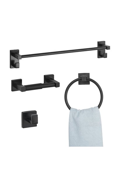 VEVOR Set de accesorii pentru baie, Material: SUS201, Număr de model: 822149