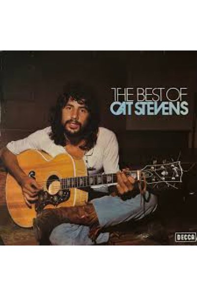 Decca CAT STEVENS - THE BEST OF -PLAK ( Dönem Plağı)