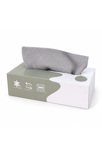 Flippy Dishcloths, Flippy, Individually Pull-Out Box, 20 Pieces, Microfiber, ...