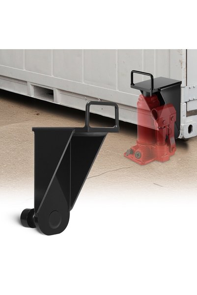 VEVOR Cric pentru containere de transport, Dimensiuni produs: 280 x 114 x 205...