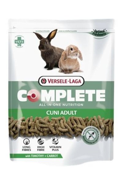 Versela Laga Food pellets for adult dwarf rabbits, Cuni Adult, 1.75 kg