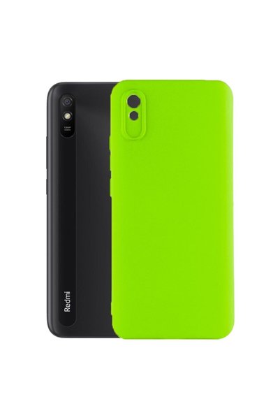 FONIX Protective case, velvet interior, compatible with Xiaomi Redmi 9A / 9AT...