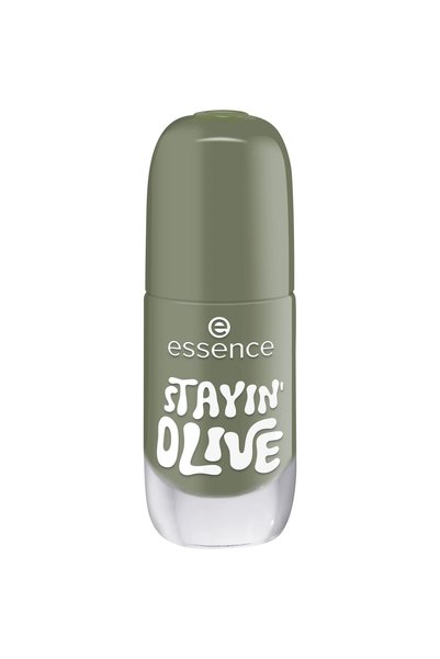 Essence Βερνίκι νυχιών σε μορφή τζελ 49 STAYIN` OLIVE