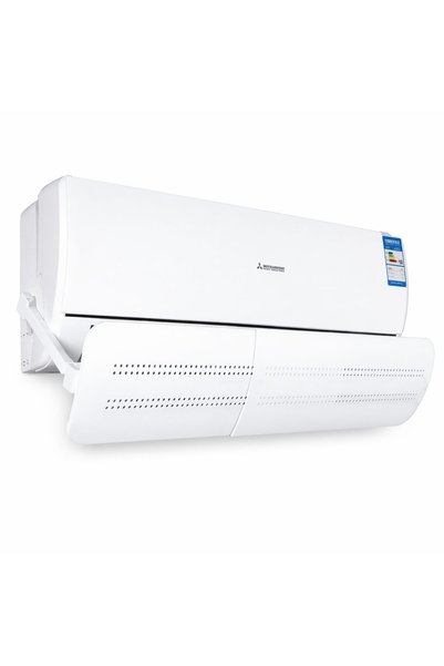 OEM Air Conditioner Deflector, Model M, Universal, Adjustable Angle, Air Flow...