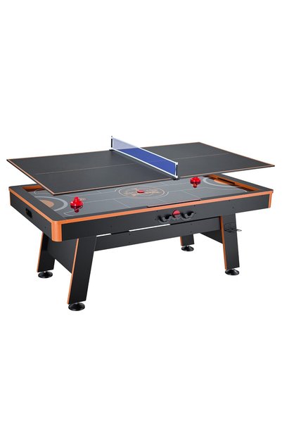 VEVOR Hockey table, Product dimensions: 2035 x 1095 x 812 mm, Main material: ...