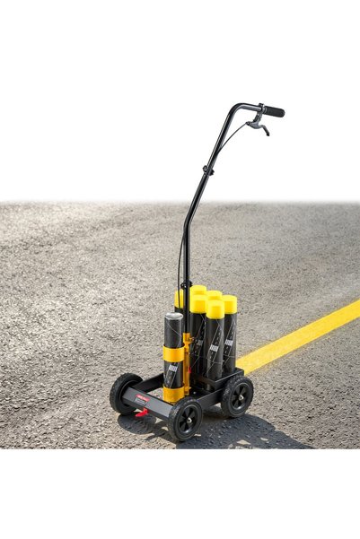 VEVOR Mașină de marcat, Material principal: oțel carbon, Tip: vopsire prin pu...