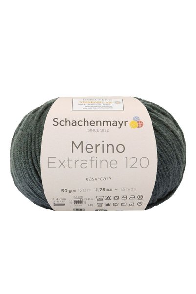 Schachenmayr Knitting and crocheting yarn, 100% merino wool, thread thickness...
