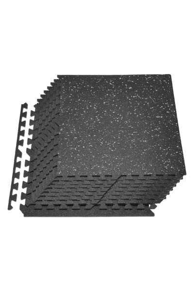 VEVOR Gresie cu sistem de îmbinare, Dimensiuni: 600 x 600 x 10 mm (pe bucată)...