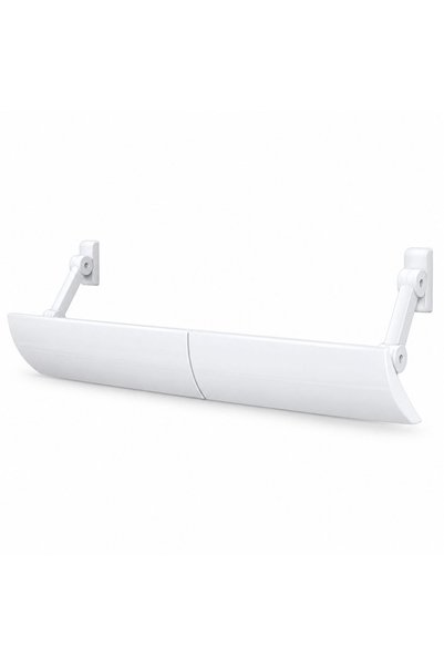 OEM Air Conditioner Deflector, Universal, Retractable and Adjustable, Air Flo...