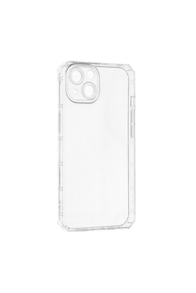FONIX Reinforced Quad-Edge Case compatible with iPhone 14 Plus, Square Anti-s...