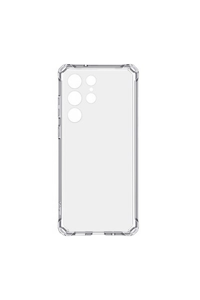 FONIX Reinforced Quad-Edge Case compatible with Samsung Galaxy S23 Ultra, Squ...
