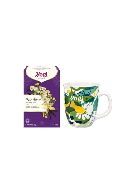 Yogi Tea Pachet Ceai bio de Seara cu rooibos si vanilie, 17 pliculete 30.6g s...