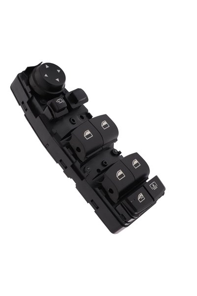 61319241956 5 SERİSİ F10 ÖN SOL CAM DÜĞMESİ