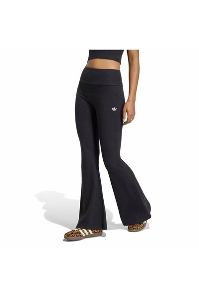 adidas KR3600-K Ess Fl Leggings Women's Sweatpants Black
