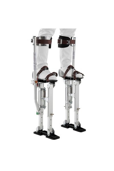 VEVOR Drywall stilts, Maximum load: 103 kg, Product size: 335 x 150 x 1115 mm...