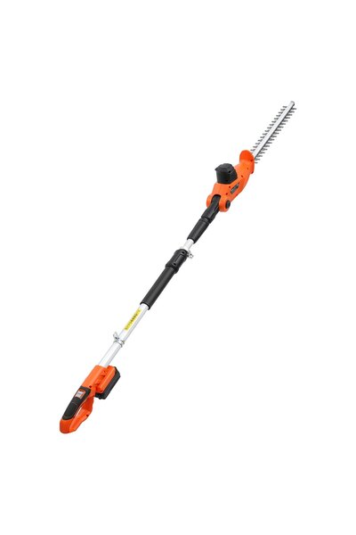 VEVOR Trimmer pentru gard viu, Dimensiuni produs: 74-94 x 3,7 x 165,1 mm / 18...