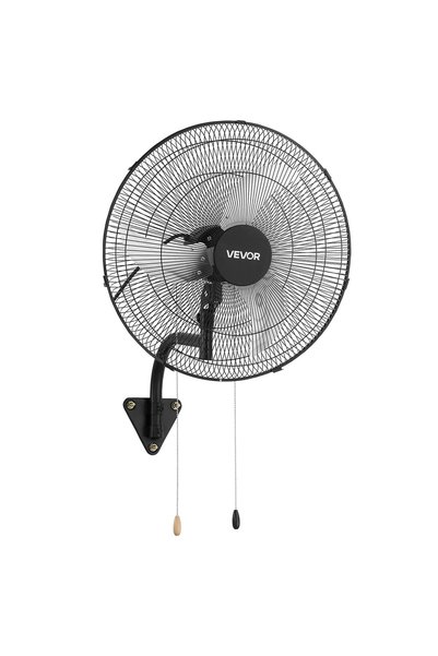 VEVOR Ανεμιστήρας τοίχου, Ισχύς: 65 W, Διαστάσεις προϊόντος: 570 x 565 x 800 ...