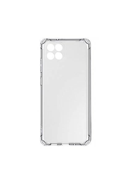 FONIX Reinforced Quad-Edge Case compatible with Samsung Galaxy A22 5G, Square...