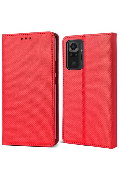 MOOZY Калъф за телефон, Moozy, Flip On, за Xiaomi Redmi Note 10 Pro, Xiaomi R...