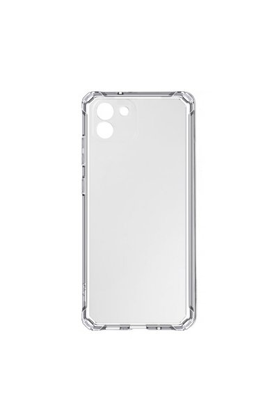 FONIX Reinforced Quad-Edge Case compatible with Samsung Galaxy A03, Square An...