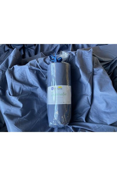 Relaxeazzz Relaxe Inspiration Fitted Sheet 180 x 200 cm, 100% Cotton ranforce...