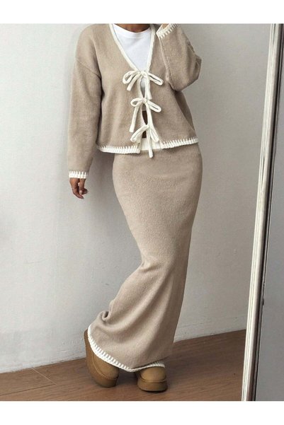 Sheya Outfit, mix colors