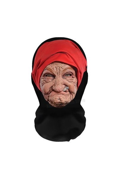 Choice MASKX71 NEW 2026 3D Seamless Mask Funny Face Printed Head Scarf Celebr...