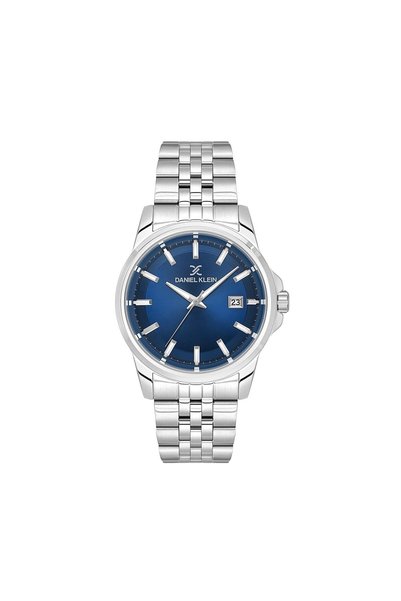 Daniel Klein DK485295 Men's Wristwatch with Steel Bracelet
