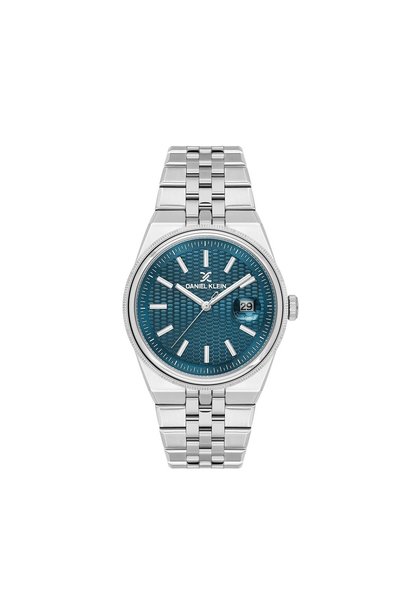 Daniel Klein DK305791 Men's Wristwatch with Steel Bracelet