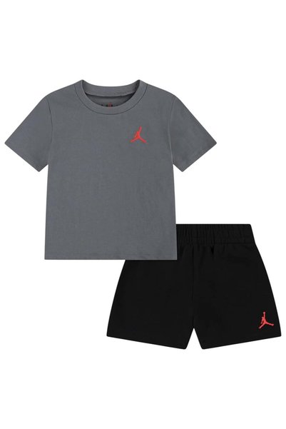JORDAN Σετ παιδικού t-shirt και σορτς Brooklyn Essentials