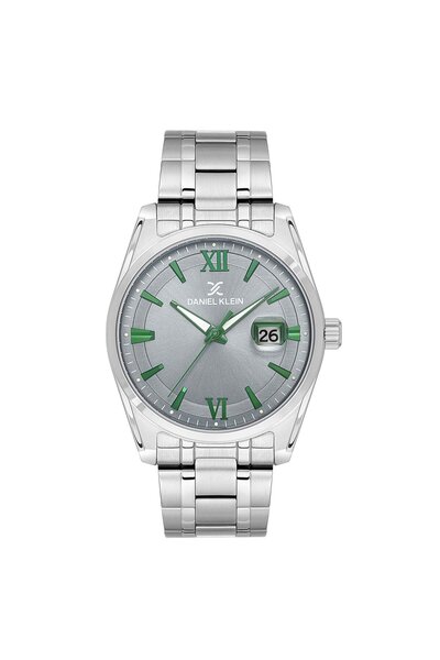 Daniel Klein DK417203 Men's Wristwatch with Steel Bracelet