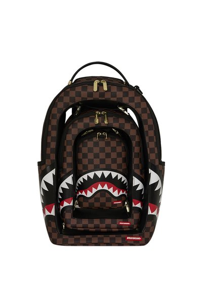 Sprayground ΤΣΑΝΤΑ ΜΕΣΑ ΣΕ ΤΣΑΝΤΑ ΜΕΣΑ ΣΕ ΤΣΑΝΤΑ ΣΑΚΙΔΙΟ ΠΛΆΤΗΣ